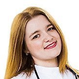 Врач Абдуллаева Ксения Андреевна