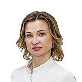 Врач Афанасьева Ирина Анатольевна