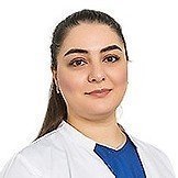 Врач Агаджанян Маринэ Саркисовна