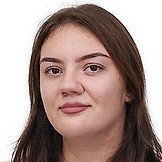 Врач Алфимова Анастасия Андреевна