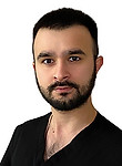 Врач Алиев Асиман Теймур оглы