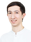 Врач Алиев Исмаил Исаевич