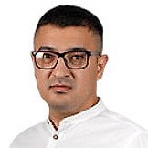 Врач Алиев Кенан Маариф оглы