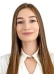 Врач Алиева Камила Камалутиновна