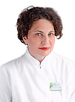 Врач Андреева Оксана Валерьевна