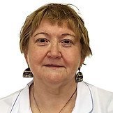 Врач Анохина Маргарита Семёновна 