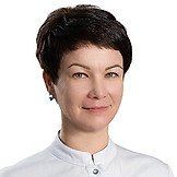 Врач Анварова Эльвира Финнасовна