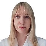 Врач Артамонова Оксана Анатольевна