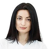 Врач Аветисова Нино Шотаевна
