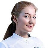Врач Бабич Оксана Александровна