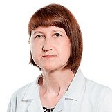 Врач Бакеева Елена Сергеевна