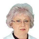 Врач Бакланова Ирина Ивановна