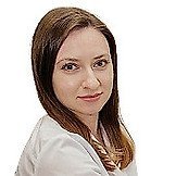 Врач Басанова Алина Леонидовна