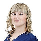 Врач Берзина Кристина Сергеевна