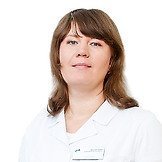 Врач Берсенева Елена Викторовна