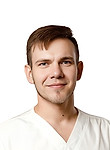 Врач Безбородов Алексей Сергеевич