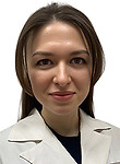 Врач Бирюкова Полина Александровна