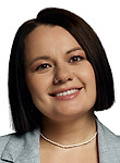 Врач Бочарова Юлия Владимировна