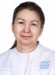 Врач Богданович Мария Андреевна