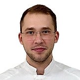 Врач Борисенков Никита Сергеевич