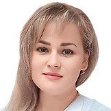 Врач Боровинская Галина Викторовна