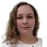 Врач Браун Анастасия Викторовна