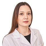 Врач Брежнева Анастасия Александровна