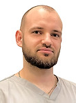 Врач Брюханов Данил Валерьевич