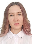 Врач Бухарова Ксения Павловна