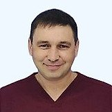 Врач Букреев Анатолий Николаевич