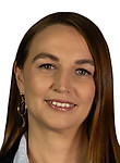 Врач Бусыгина Альбина Сиреневна