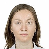 Врач Цепляева Елизавета Юрьевна