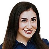 Врач Чахчахова Анна Эмзаровна
