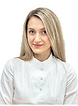 Врач Черенкова Дарья Сергеевна