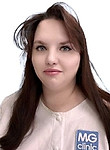 Врач Черненко Ксения Геннадьевна