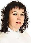 Врач Чупахина Марина Михайловна