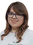 Врач Демидова Анастасия Сергеевна