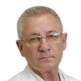Врач Донских Сергей Федорович