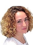 Врач Дударева Елена Сергеевна