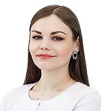 Врач Петрикеева (Ефименко) Ксения Александровна
