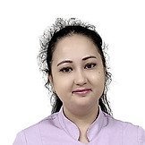 Врач Егорова Анастасия Ивановна