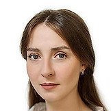 Врач Егорова Анна Валерьевн