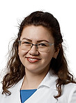 Врач Егорова (Горбунова) Екатерина Владимировна 