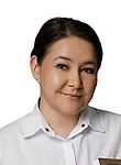 Врач Екимова Юлия Ураловна