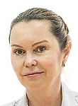 Врач Елена Сергеевна Шмелева