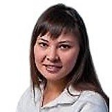 Врач Ельникова Елена Сергеевна