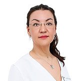 Врач Есенгалиева Марина Талгатовна