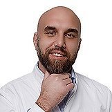 Врач Евдокимов Георгий Вячеславович