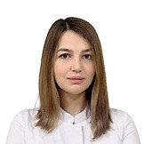 Врач Евтушенко Екатерина Александровна