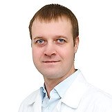 Врач Фанаков Антон Владимирович